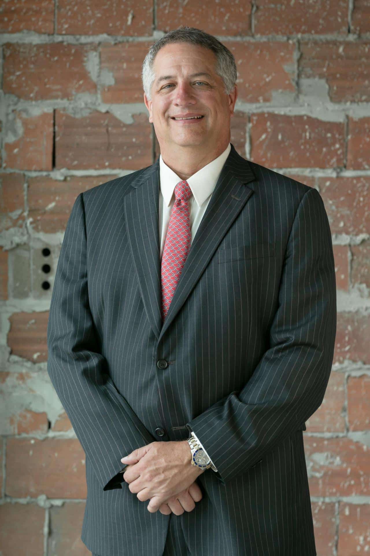 Lance McKnight, PE, LEED AP