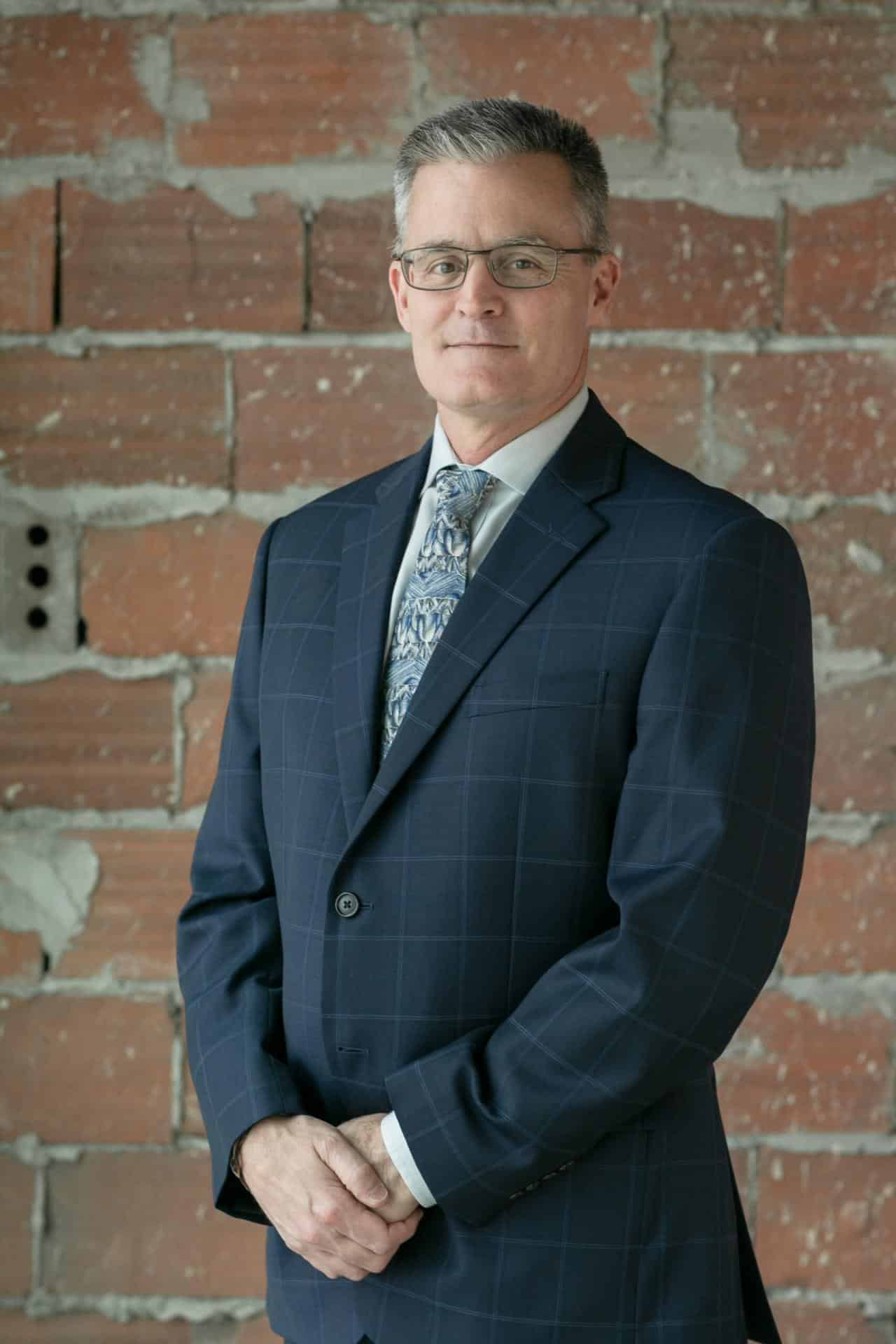 Geoffrey Lussier, PE