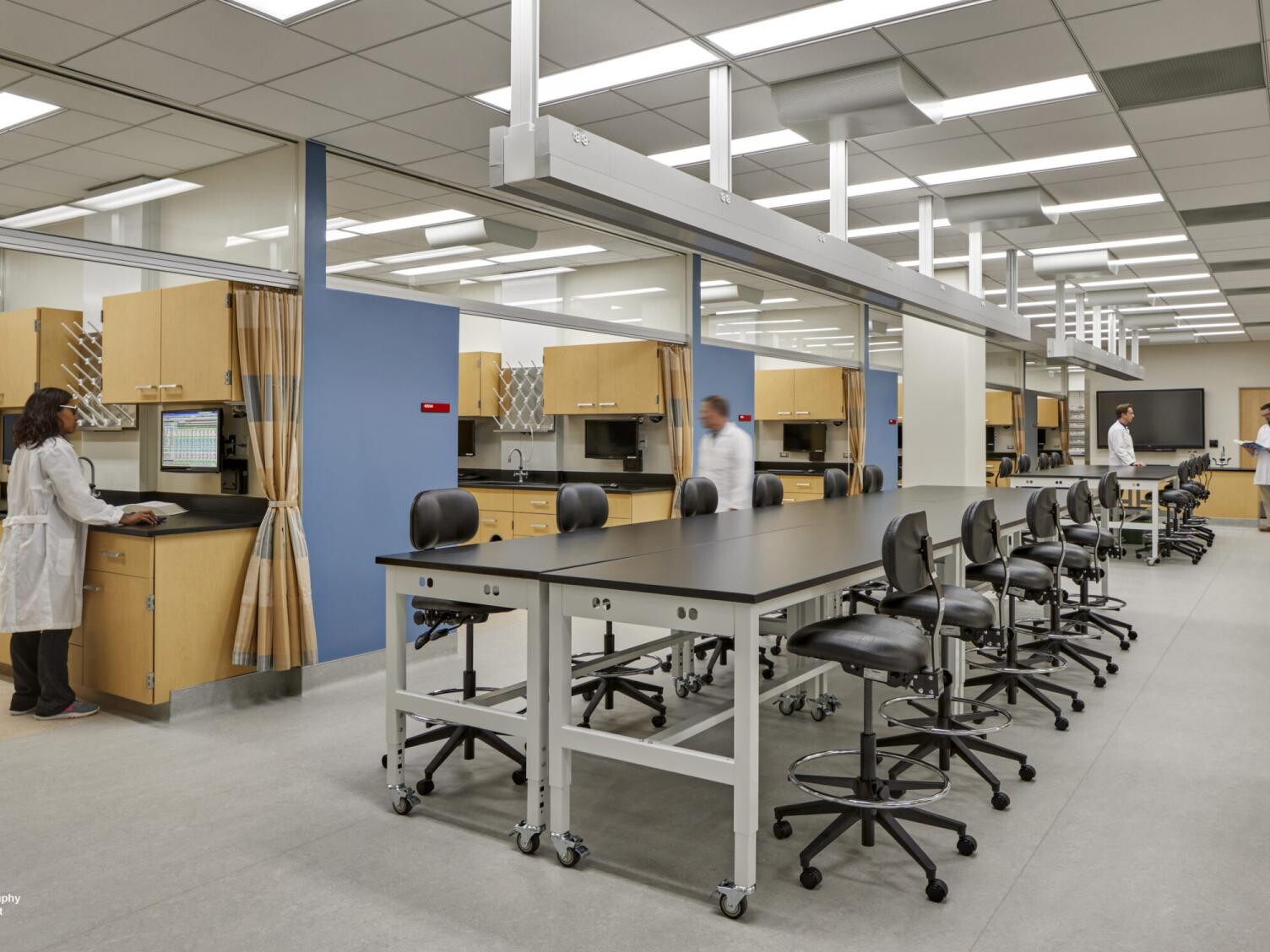 University of Houston lab