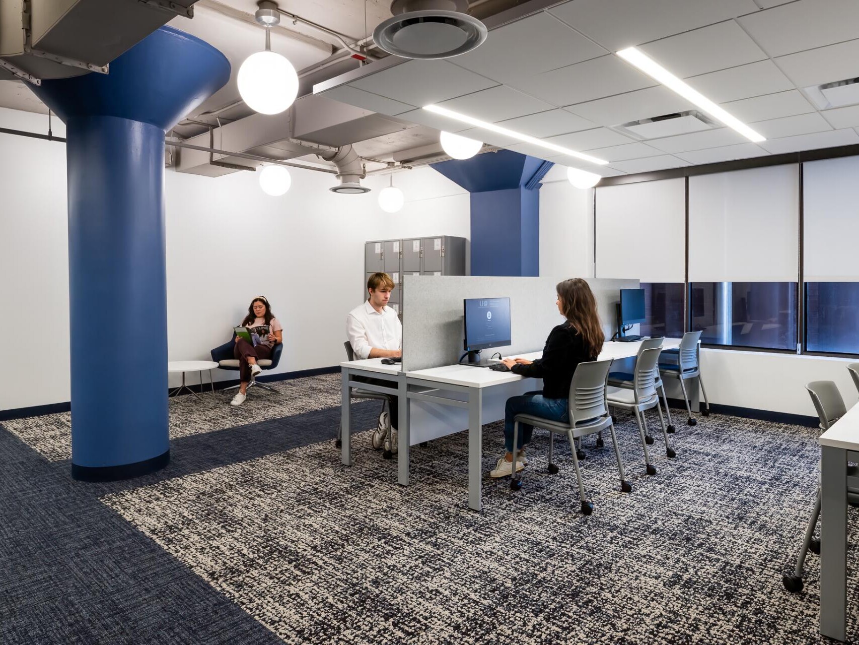 University common space