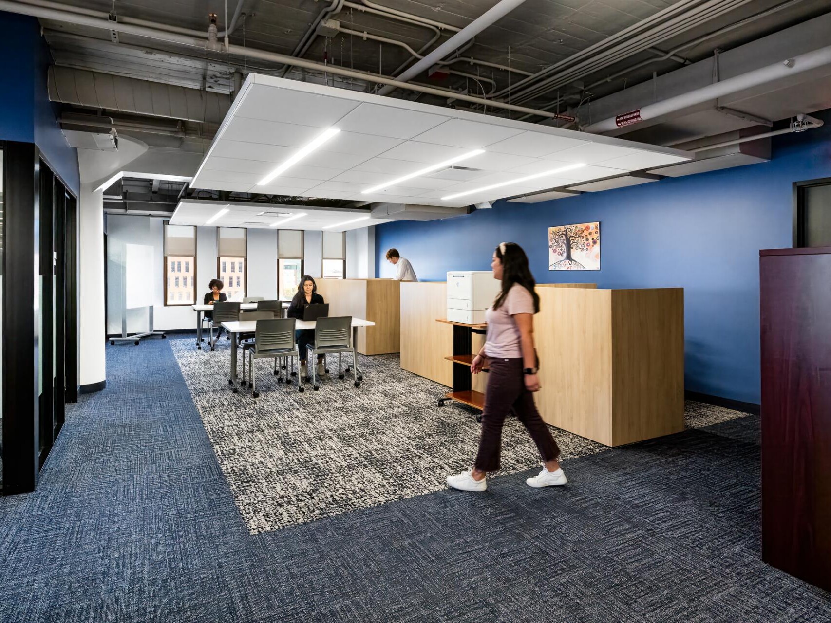 University common space