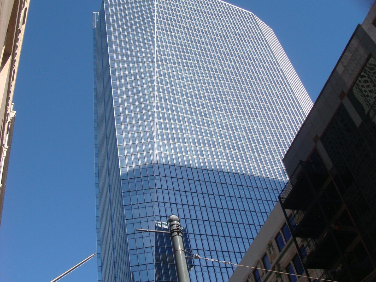 Exterior of Building