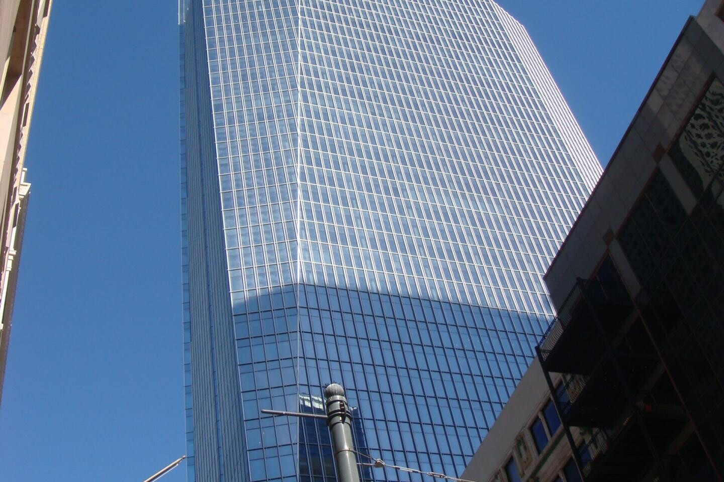 Exterior of Building