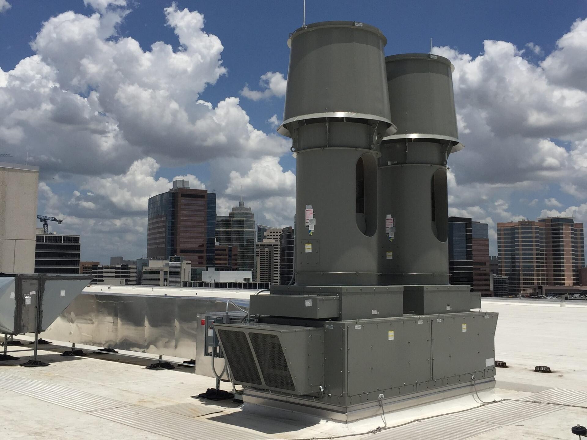 Rooftop Equipment
