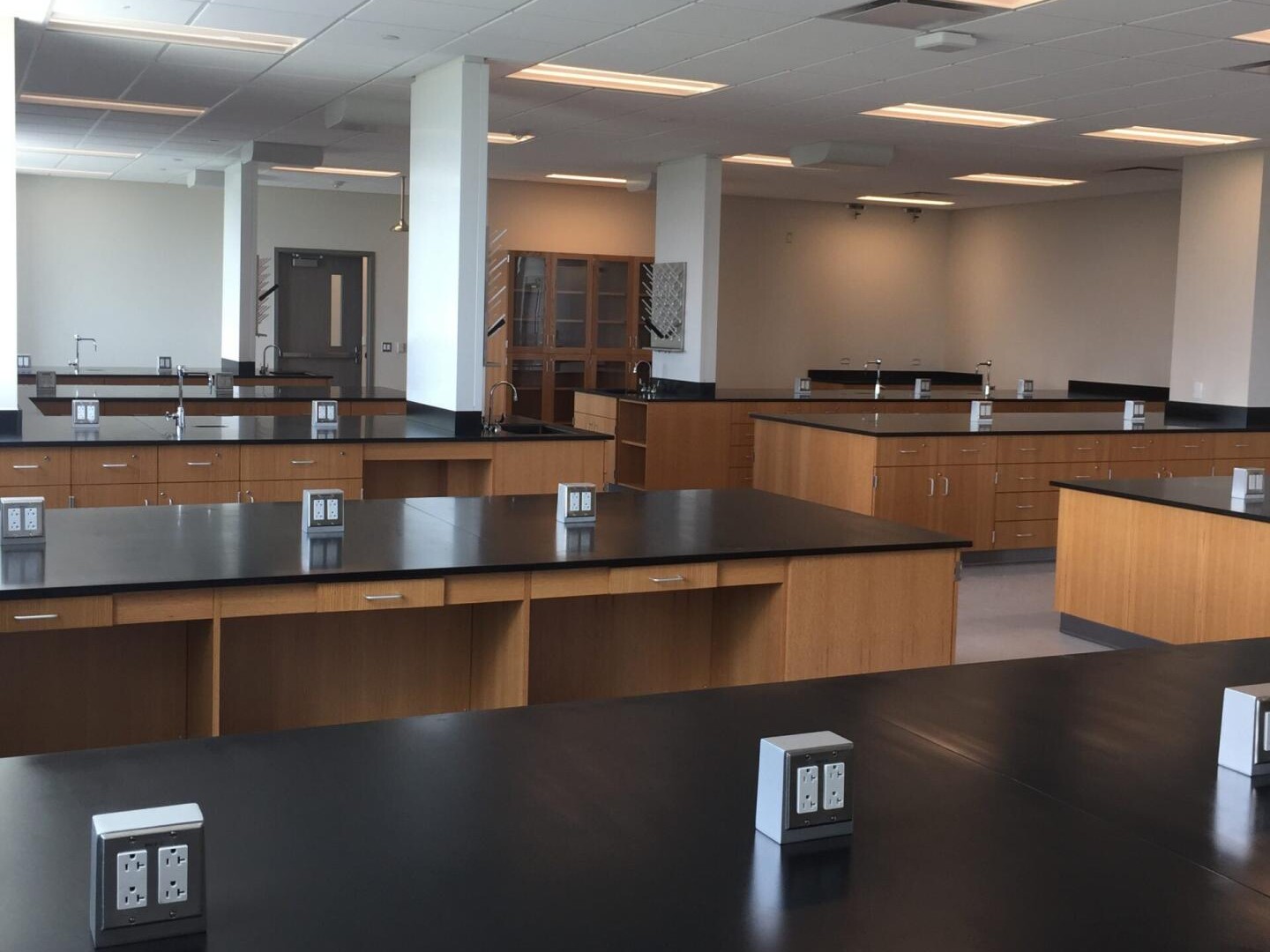 Laboratory Classroom