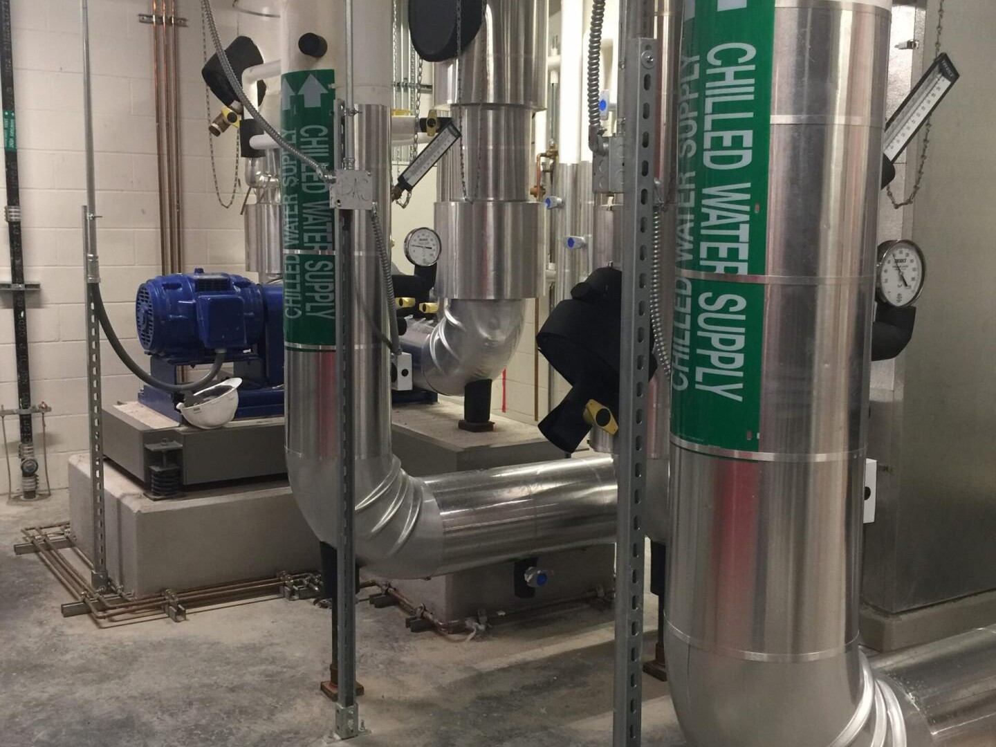 Mechanical room