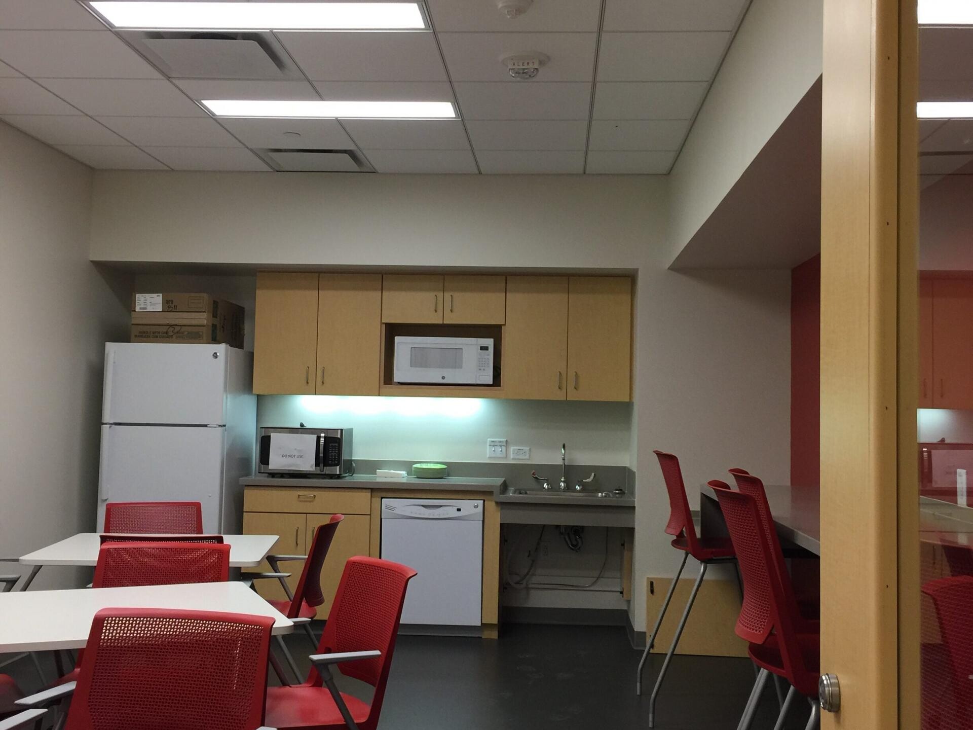 Office kitchen
