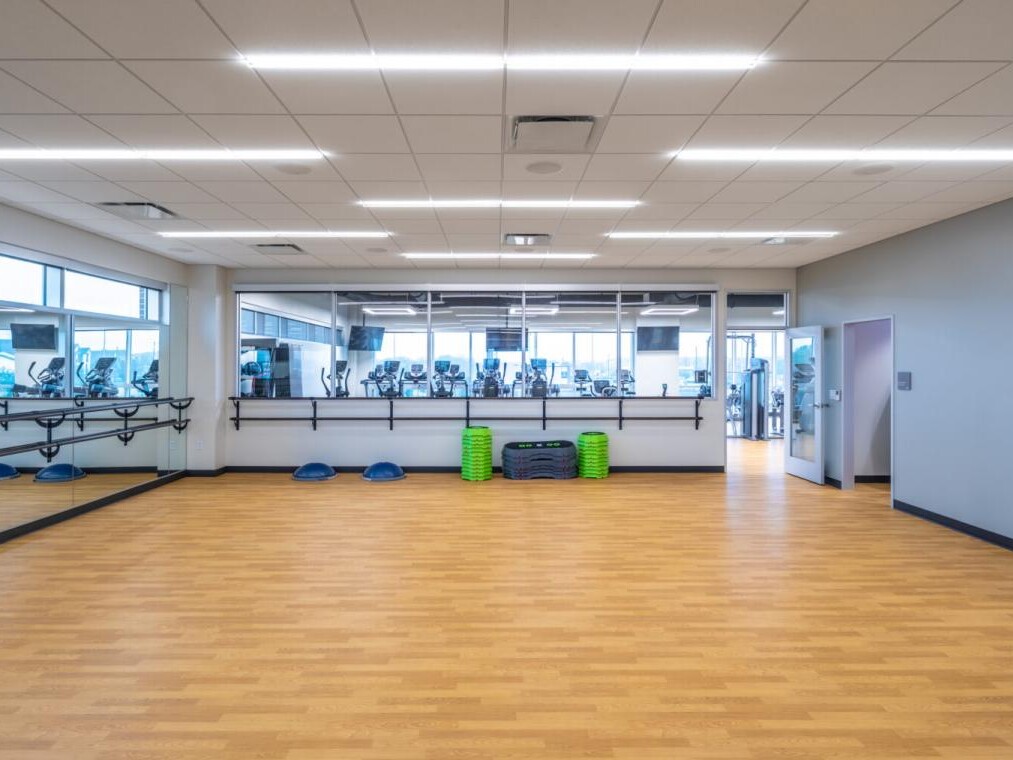 Physical Therapy Room