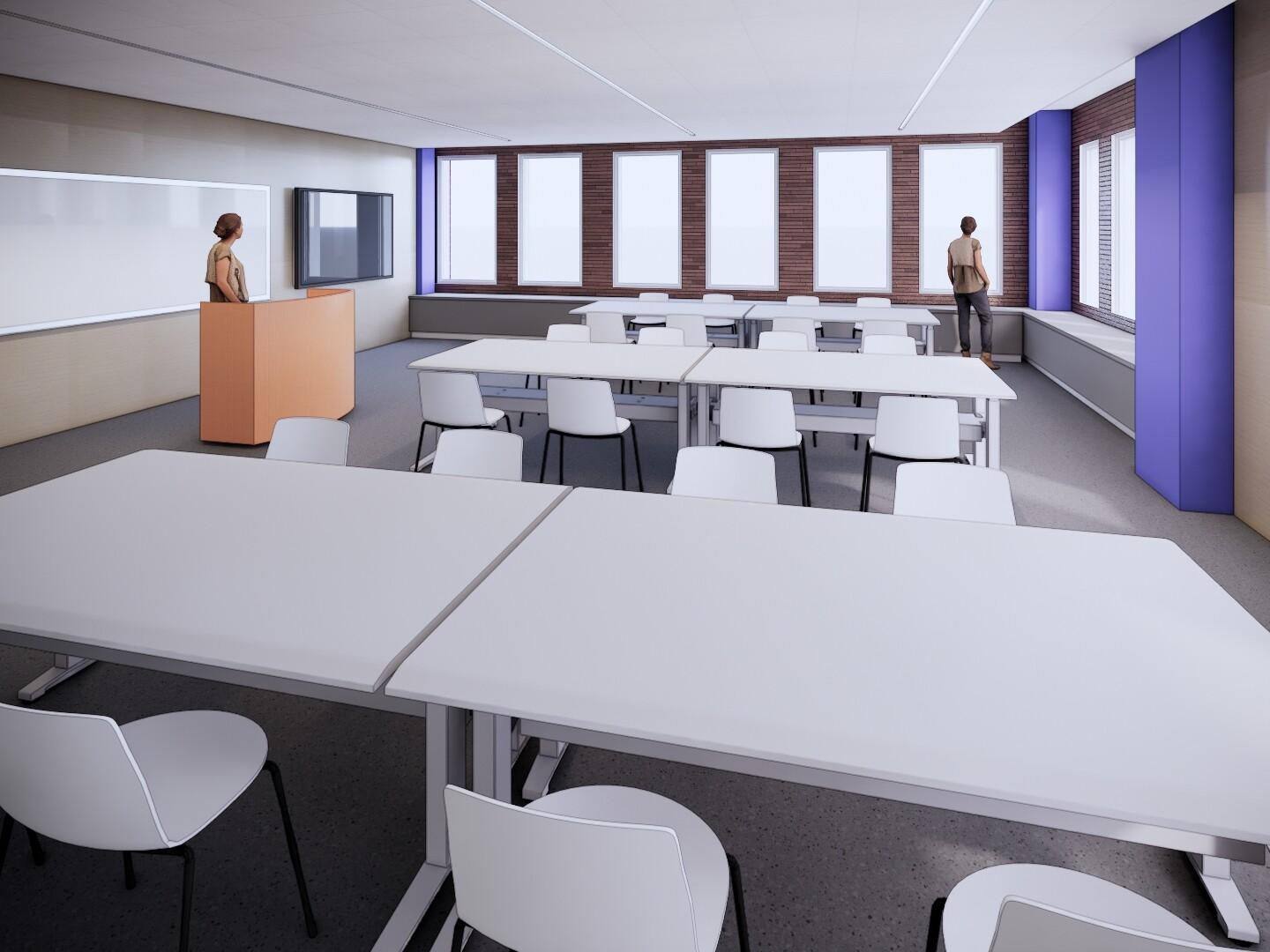 Classroom
