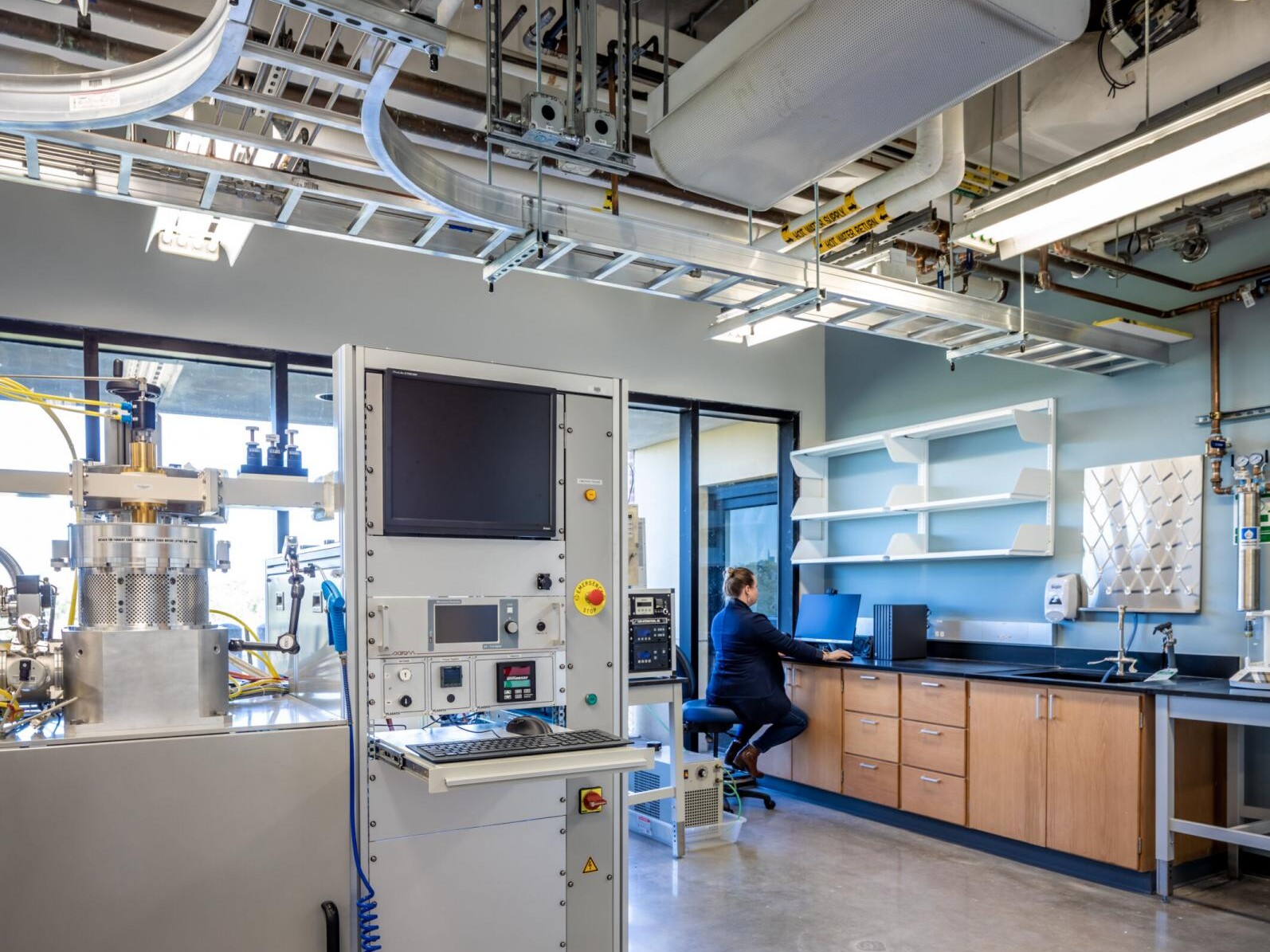 Laboratory