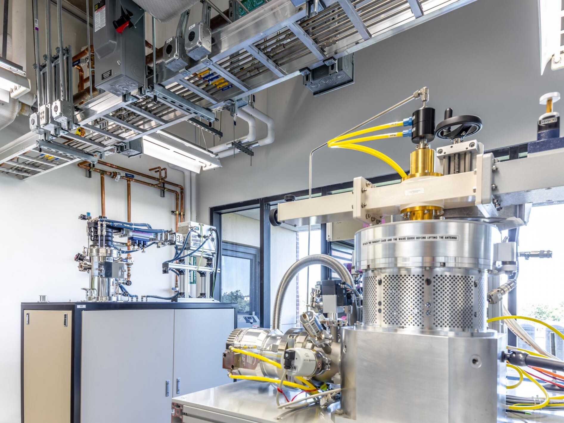 Rice University Laboratory