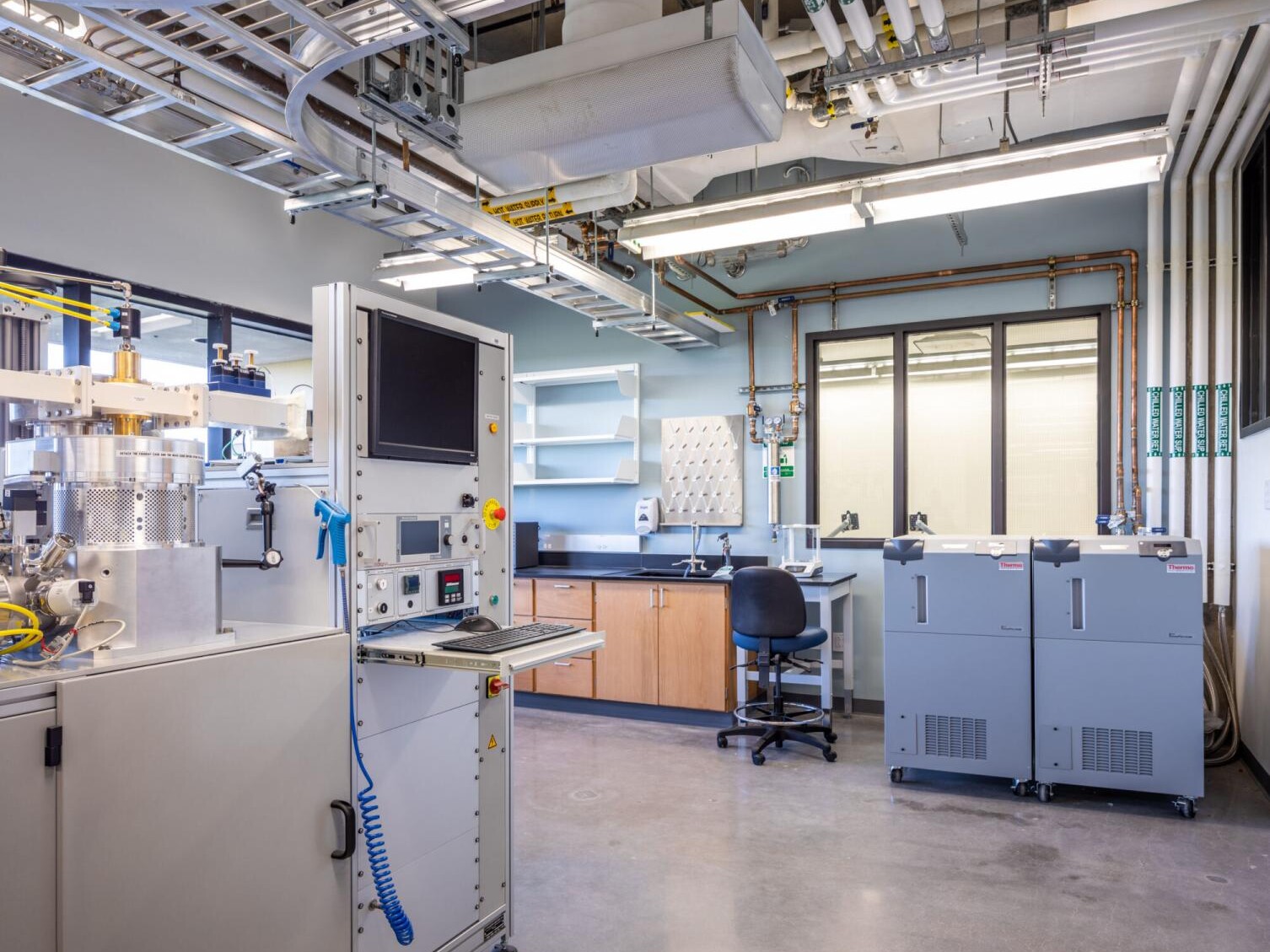 Laboratory