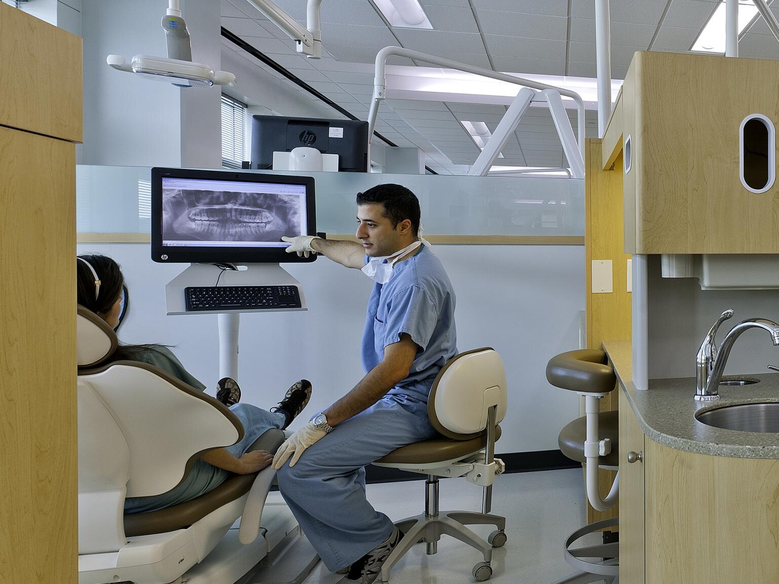 School of Dentistry