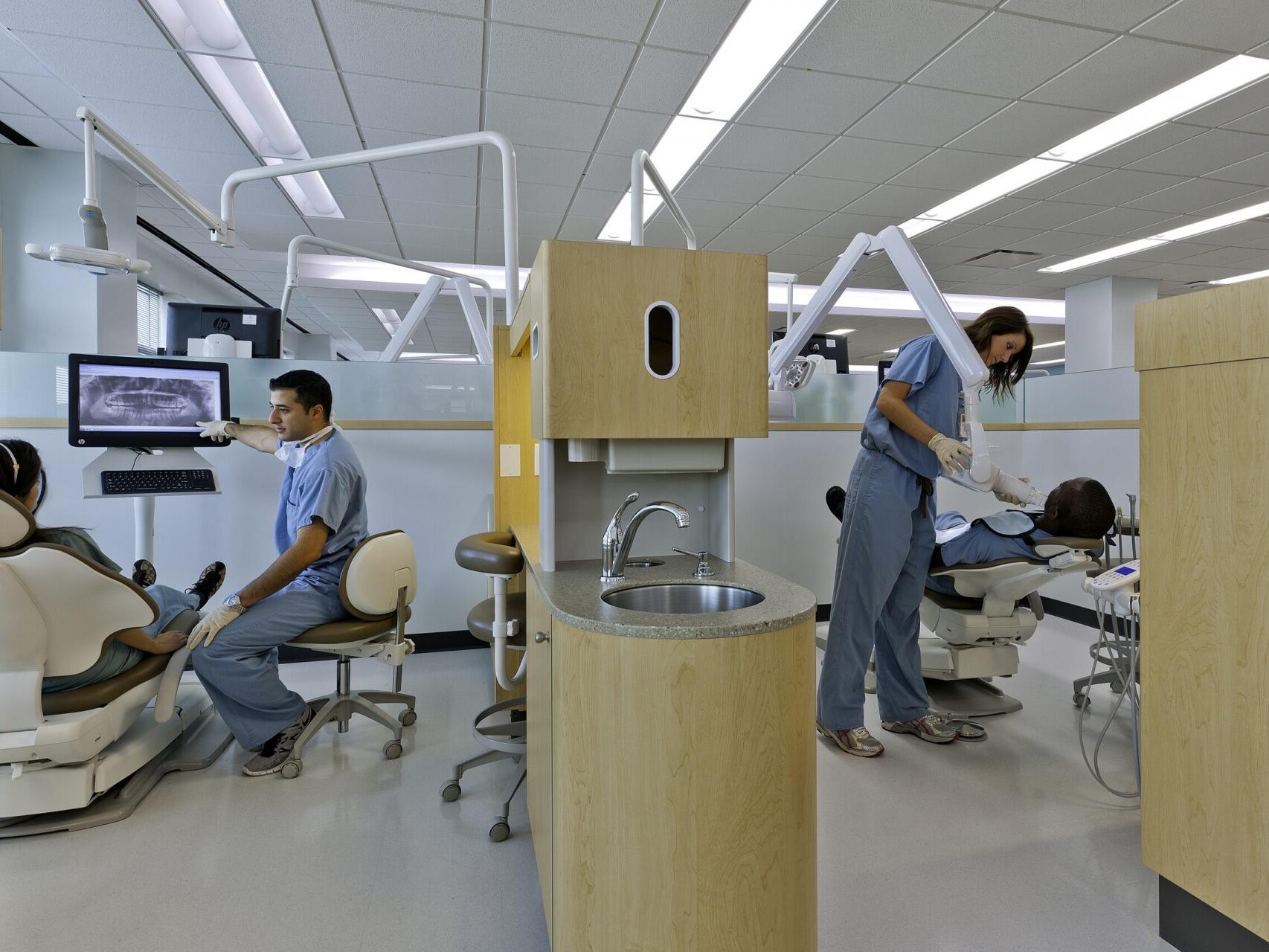 School of Dentistry
