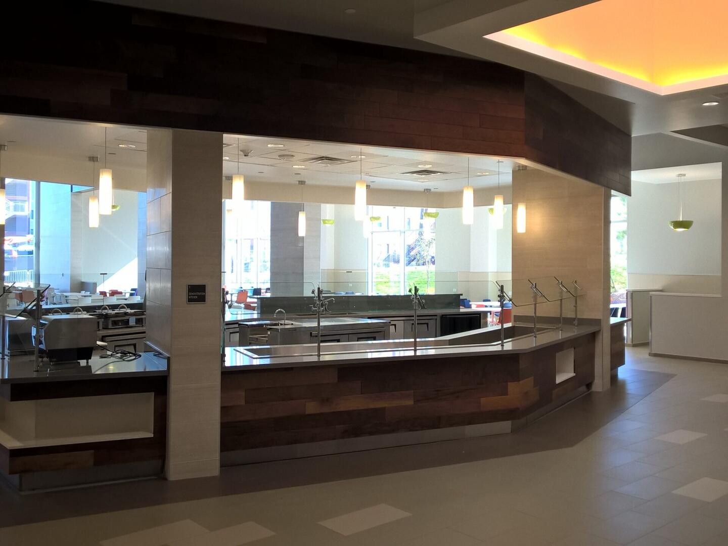 Dining Hall