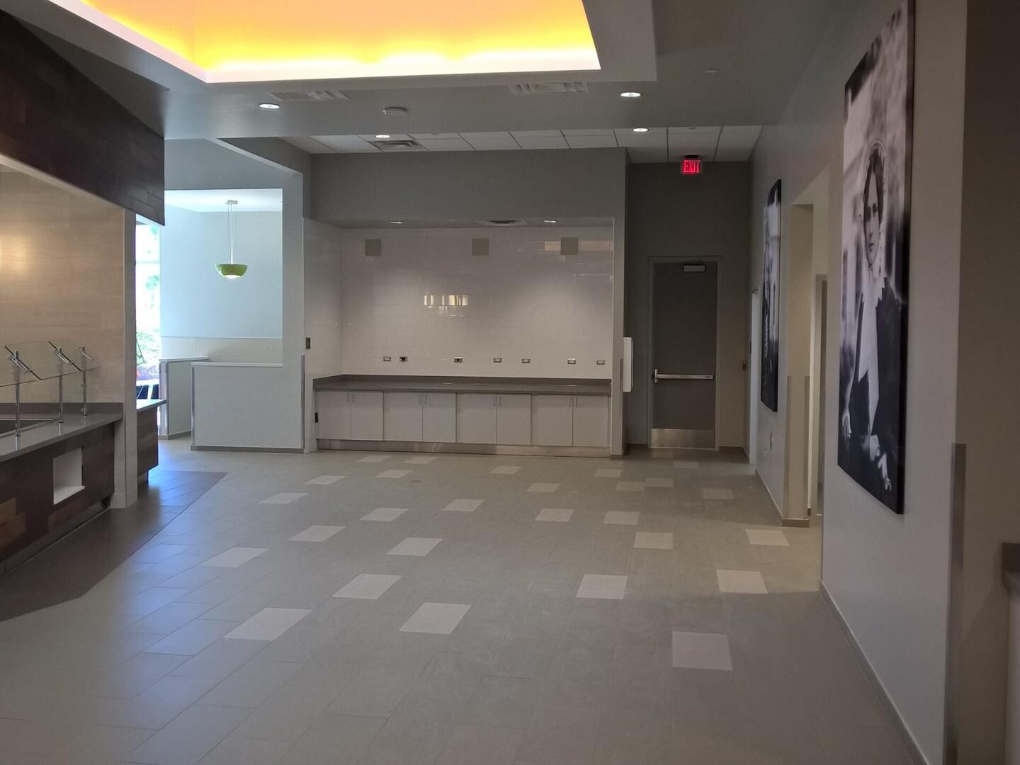 Dining Hall