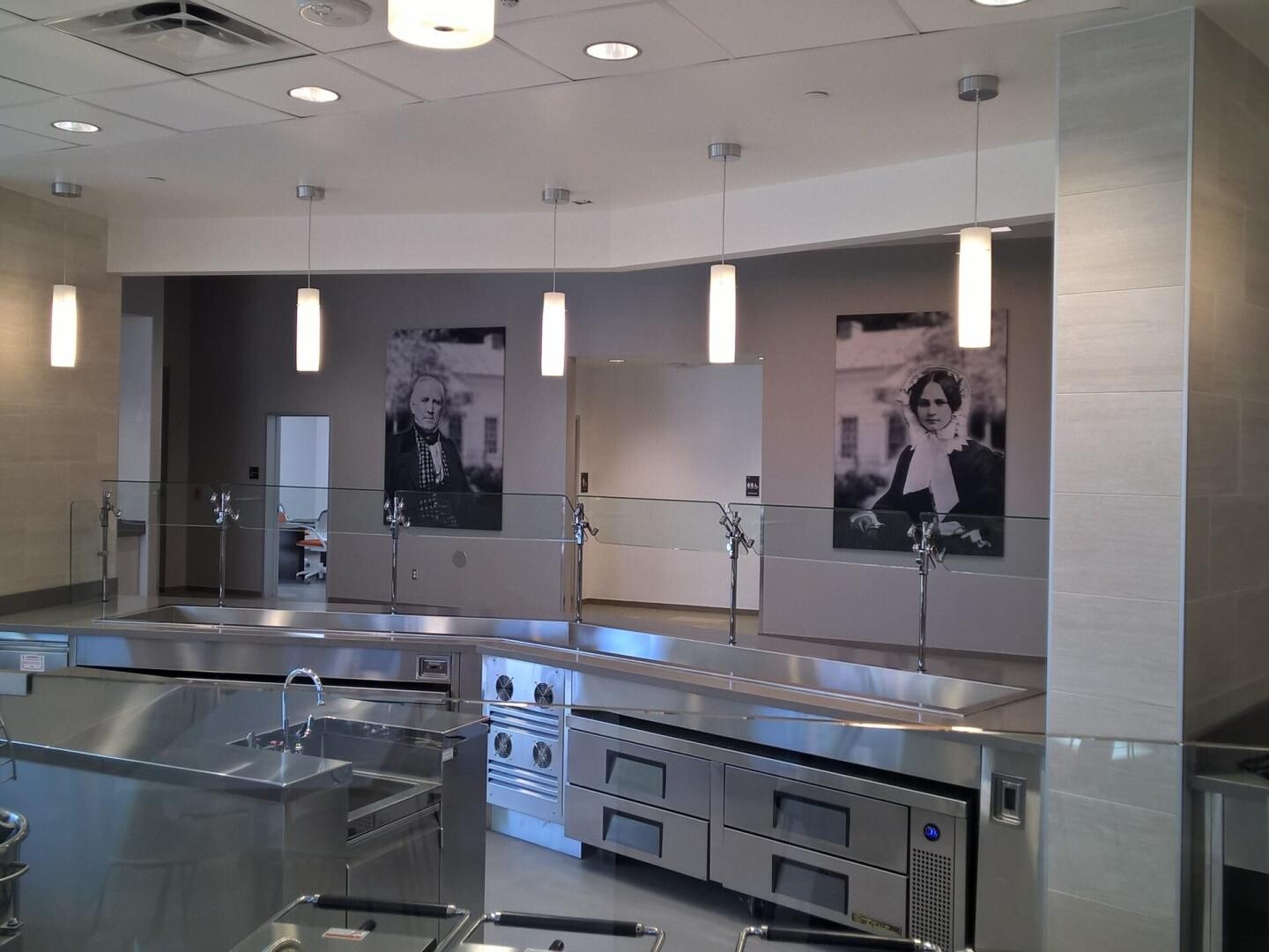 Cafeteria