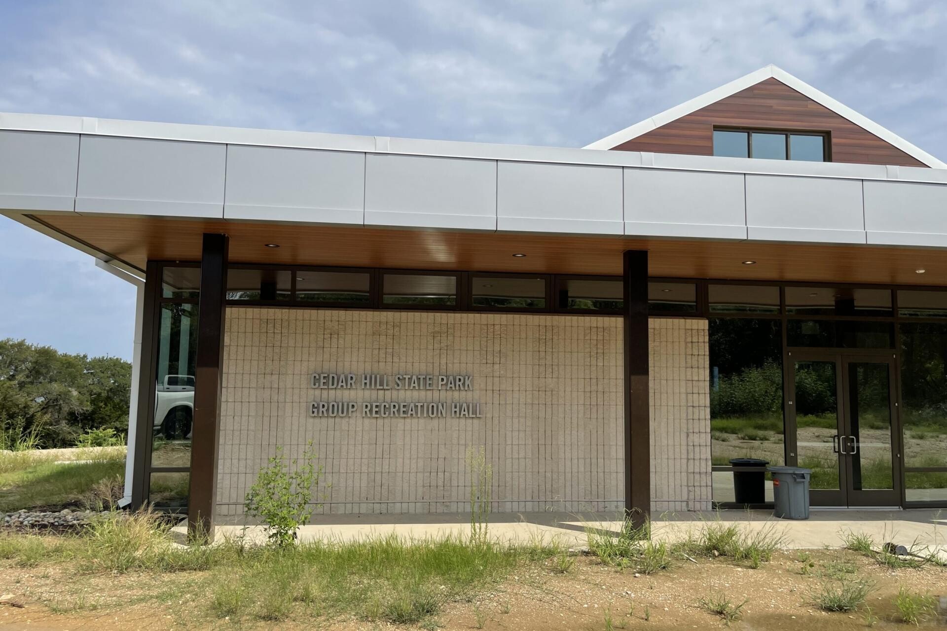 Recreation hall