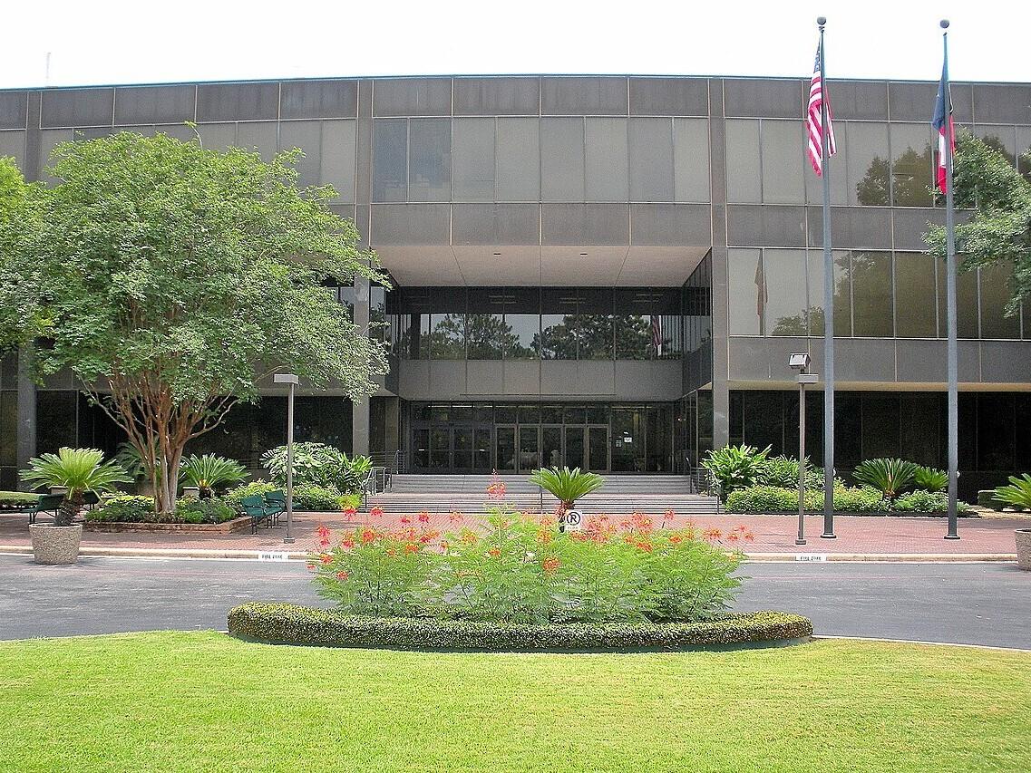Exterior of Building