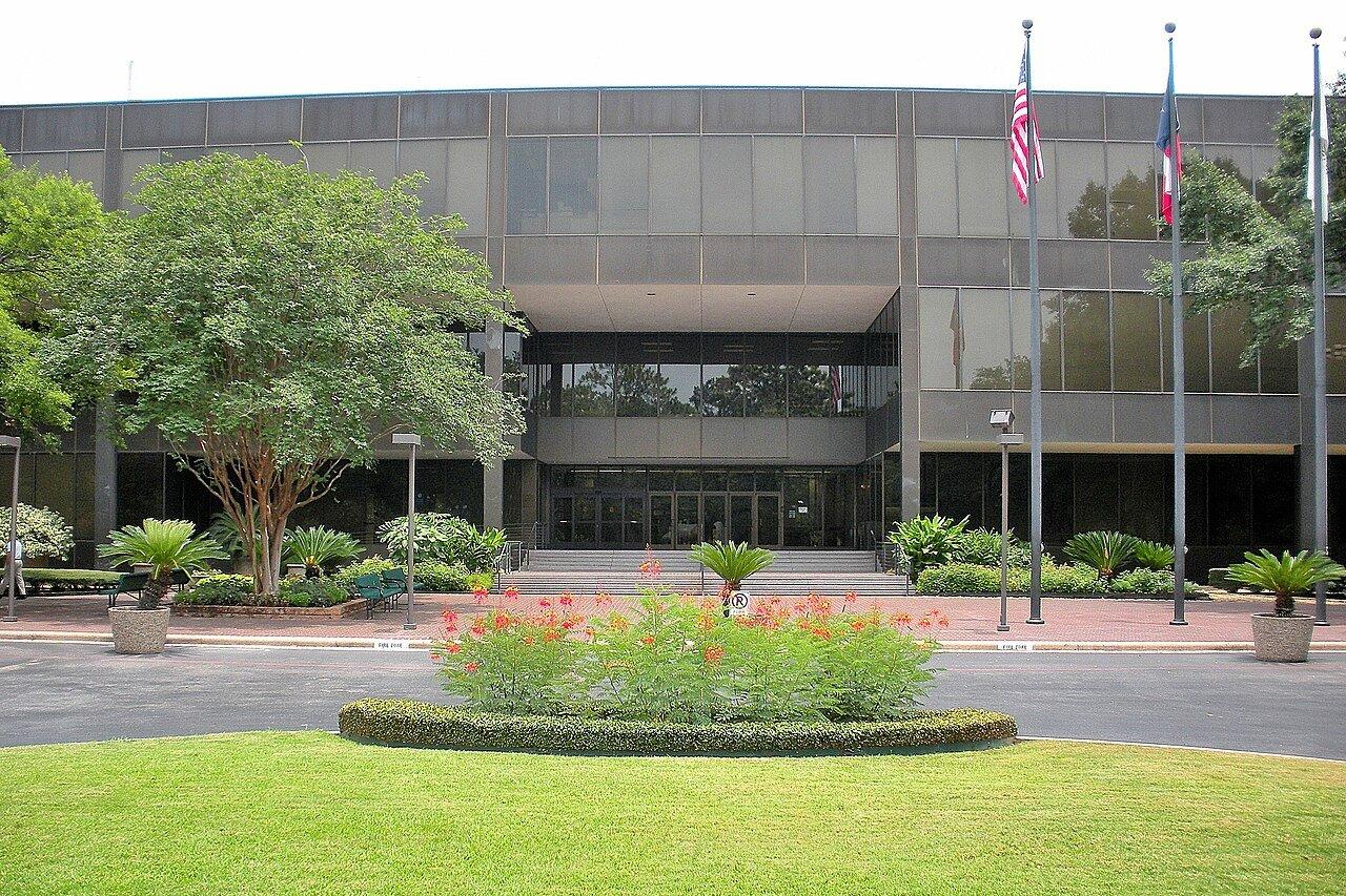 Exterior of Building