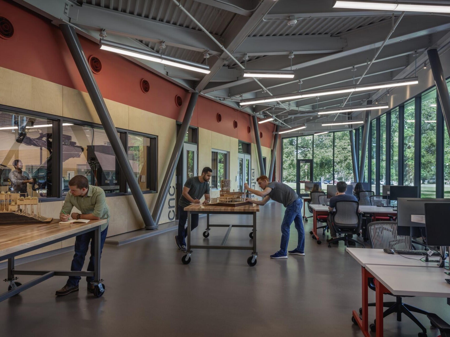 Classroom lab