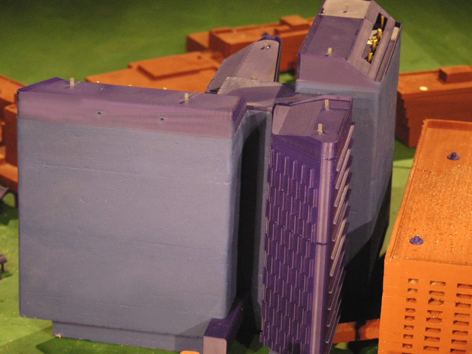 Renderings
