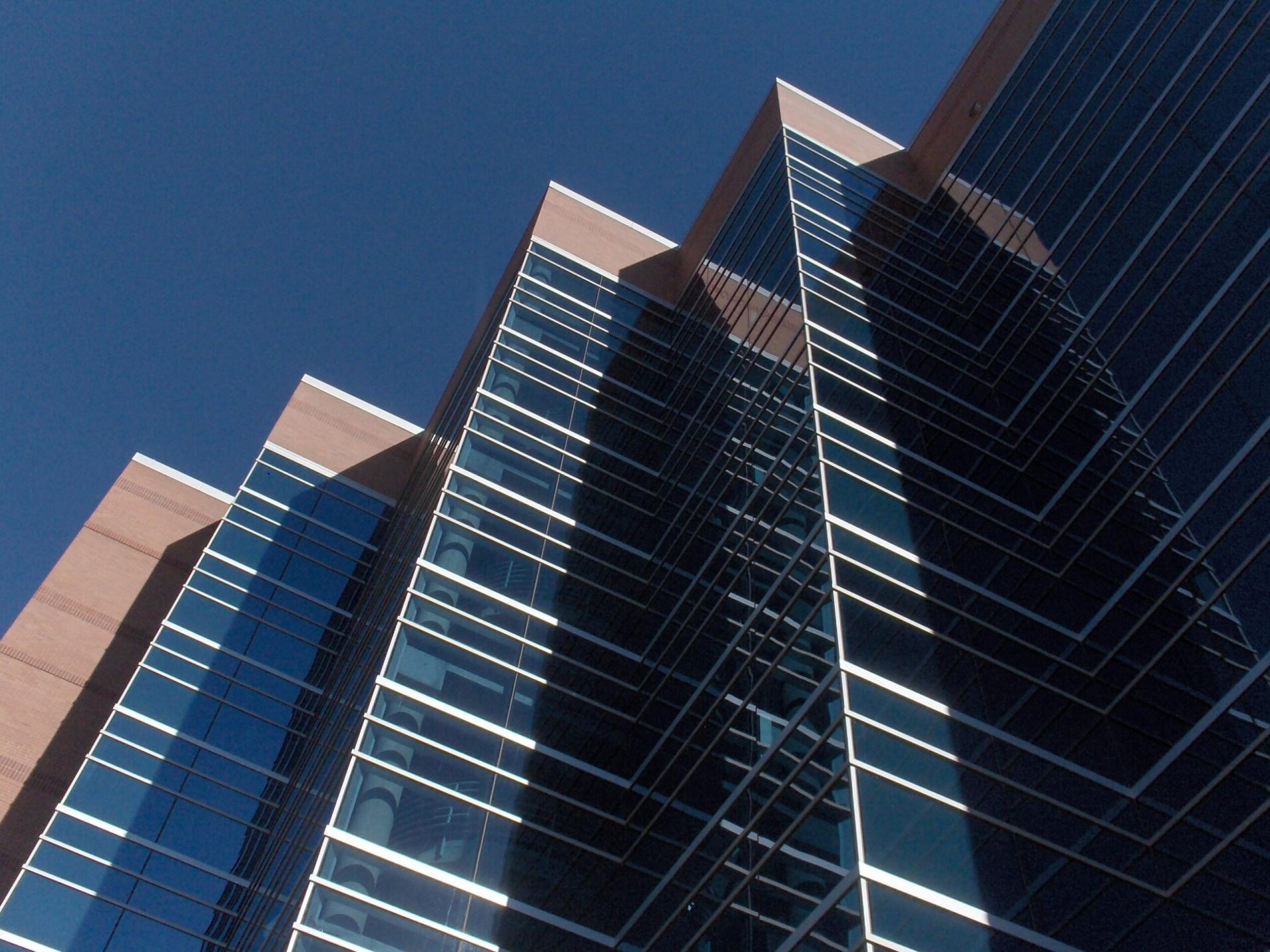 Exterior of building